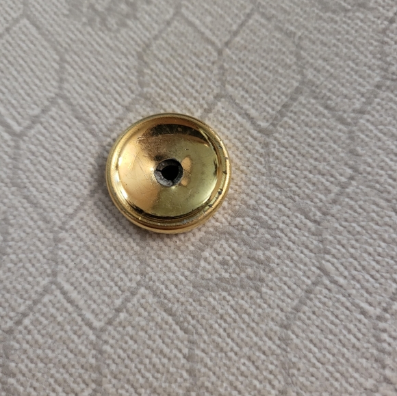 (SOLD)RARE Authentic Vintage Dior chained shoulder bag - Picture 12 of 17